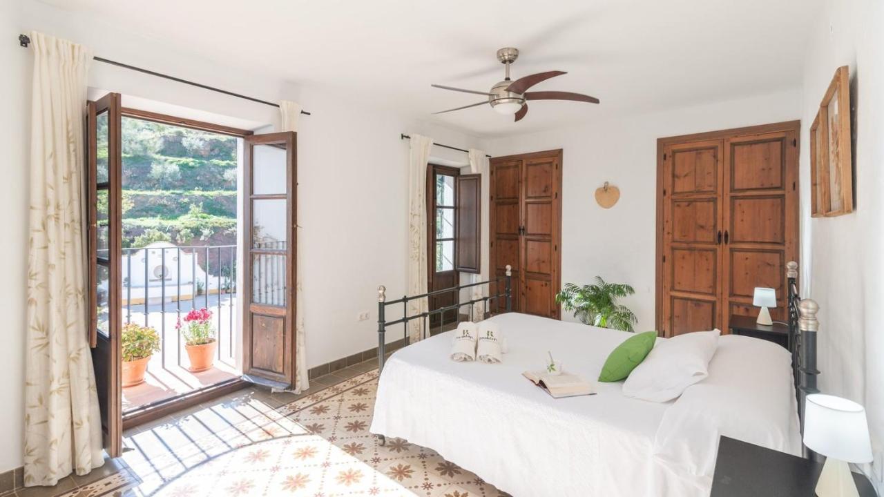 Molino Del Hortelano Casabermeja By Ruralidays Extérieur photo