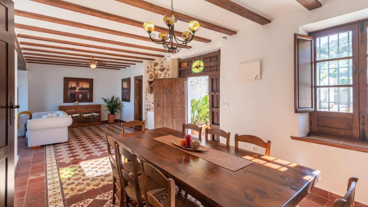 Molino Del Hortelano Casabermeja By Ruralidays Extérieur photo