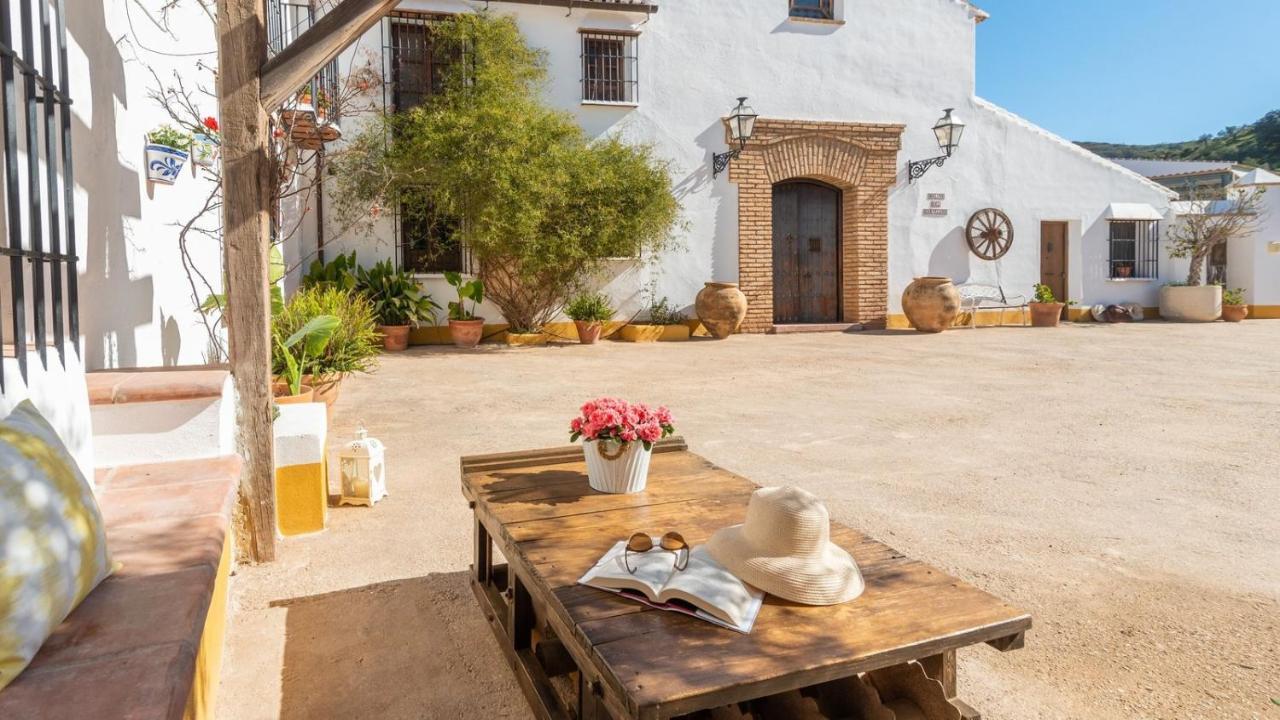 Molino Del Hortelano Casabermeja By Ruralidays Extérieur photo